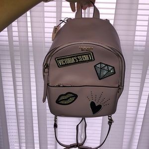 Victoria’s Secret mini backpack